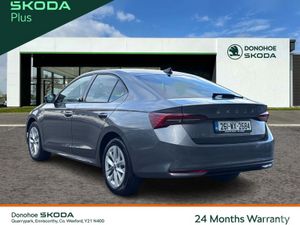 Skoda Octavia Selection 1.5TSI 115HP DSG mHEV, Lan - Image 4