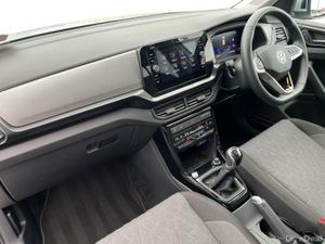 Volkswagen T-Cross T-CROSS 1.0 TSI M5F 95HP - Image 2