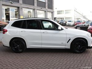 2018 BM,W X3 X DRIVE 20D MSPORT 5DR ESTATE - Image 4