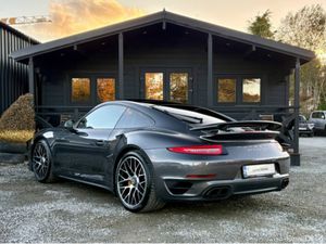 Porsche 911 TURBO S, BOSE SOUND SYSTEM, PAN ROOF, - Image 4