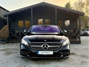 Mercedes-Benz S-Class S560 AMG LINE PREMIUM, BURME - Image 2