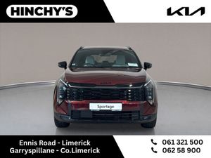 Kia Sportage K3 HEV Black Edition - Image 2