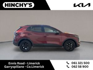 Kia Sportage K3 HEV Black Edition - Image 3