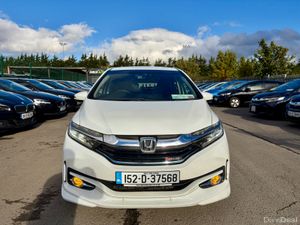 HONDA SHUTTLE 2015 1.5 PETROL/HYBRID NEW NCT - Image 2