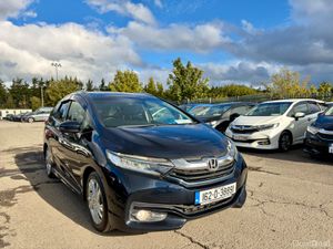 Honda Shuttle 1.5 Petrol/Hybrid “Z”2016 New Nct - Image 3