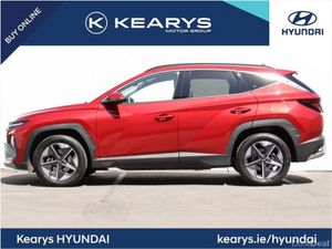 Hyundai Tucson Tucson FL Executive Plus - Image 3