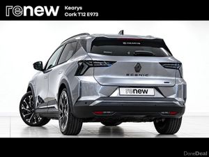 Renault Scenic E-Tech Techno  87kWh 220hp AC11kW - Image 3