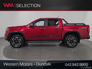 Volkswagen Amarok AMAROK PA 3.0 237BHP  A10A - Image 3