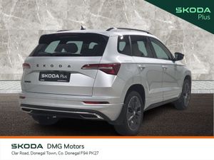 Skoda Karoq 2.0 TDI 150BHP SPORTLINE - Image 3