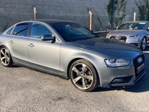 Audi A4 2.0 Tdi S Line Trim Leather Interior - Image 4