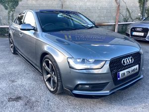 Audi A4 2.0 Tdi S Line Trim Leather Interior - Image 2