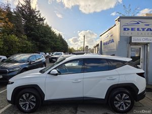 2021 HYUNDAI TUCSON COMFORT PLUS 1.6 SELF CHARGING - Image 3