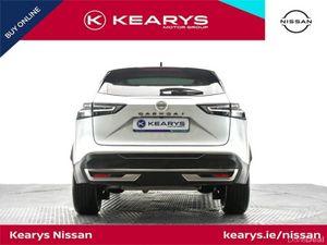 Nissan Qashqai 1.3 PET Mild Hybrid SV Premium 2 To - Image 3