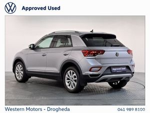Volkswagen T-Roc 1.0 TSI 110HP Style - Image 3