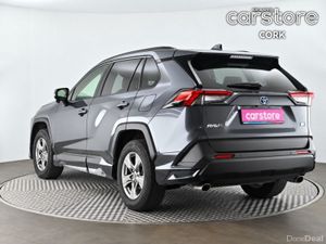 Toyota RAV4 2.5 - Image 3