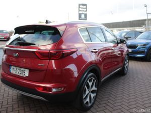 Kia Sportage 2017 GT LINE 1.7 5DR ESTATE PANROOF - Image 4