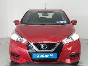 Nissan Micra 1.0T SV - Image 2