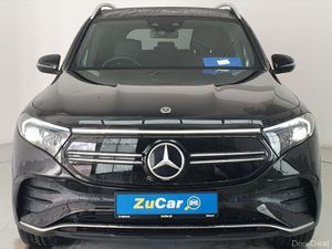 Mercedes-Benz EQB Eqb 350 Amg Premium 7 Seats 4Mat - Image 4