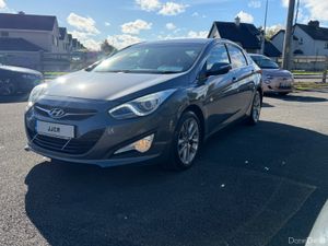 STUNNING 2014 AUTOMATIC HYUNDAI I40 TOP SPEC - Image 3