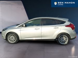 2014 Ford Focus Zetec 1.6 TDCi – €7,950 - Image 2