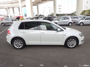 ❁Golf MK7❁1.2TSI❁Lounge Edition❁Nearly New 35K Km❁ - Image 4