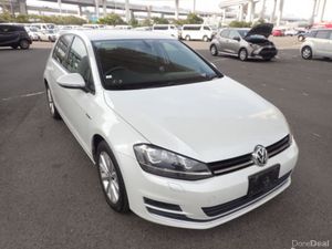 ❁Golf MK7❁1.2TSI❁Lounge Edition❁Nearly New 35K Km❁ - Image 3