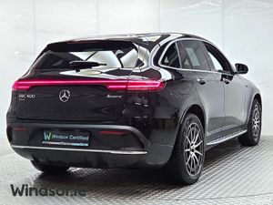 Mercedes-Benz EQC AMG Line Edition 80kWh - Image 3