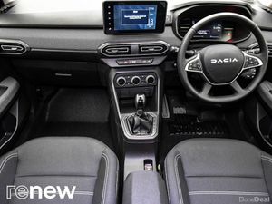 Dacia Jogger Expression HEV 155 Auto - Image 3