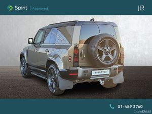 Land Rover Defender 3 Seat 110 3.0D I6 200 PS X-Dy - Image 3