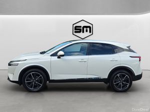 2022 NISSAN QASHQAI 1.3 MHEV SV TECH. - Image 4