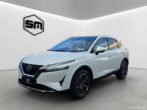 2022 NISSAN QASHQAI 1.3 MHEV SV TECH. - Image 3
