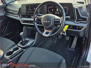 Kia Sportage SPORTAGE K2 COMMERCIAL 5DR + VAT - Image 3