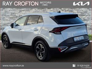 Kia Sportage SPORTAGE K2 COMMERCIAL 5DR + VAT - Image 4