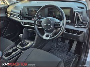 Kia Sportage SPORTAGE K2 COMMERCIAL 5DR - Image 3
