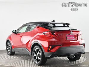 Toyota C-HR 1.8 Hybrid - Image 3