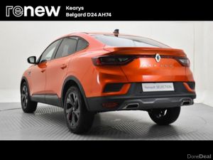 Renault Arkana R.S. LINE TCE 140 AUTO MILD HYBRID - Image 3