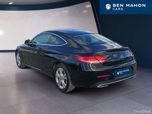 2016 Mercedes-Benz C220 Coupe Automatic – Only 64, - Image 3