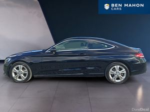 2016 Mercedes-Benz C220 Coupe Automatic – Only 64, - Image 2