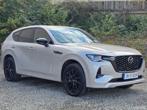 2026 Mazda CX-60 Homura Plus - Image 2