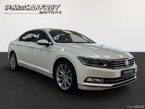 2018 VOLKSWAGEN PASSAT 2.0 TDI HIGHLINE DSG AUTO - Image 3