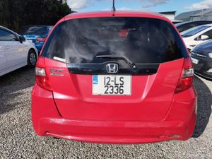 Honda Fit 2012 - Image 4