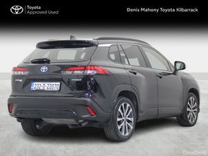 Toyota Corolla Cross LUNA SPORT 4DR A - Image 2