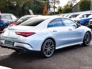 Mercedes-Benz CLA 250e AMG Premium 215bhp - Image 3