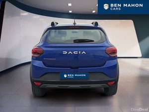 2023 Dacia Sandero Stepway Expression 1.0 Petrol – - Image 4
