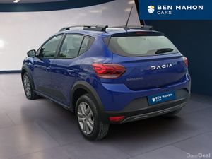 2023 Dacia Sandero Stepway Expression 1.0 Petrol – - Image 3