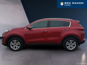2016 Kia Sportage EX 1.7 CRDi – €8,950 - Image 2