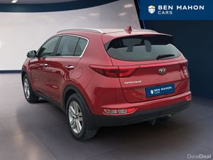 2016 Kia Sportage EX 1.7 CRDi – €8,950 - Image 3