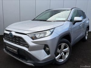 Toyota RAV4 RAV4 HYBRID SOL 2WD - Image 2