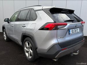 Toyota RAV4 RAV4 HYBRID SOL 2WD - Image 3