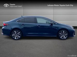 Toyota Corolla Corolla Saloon Lunasport - Image 3